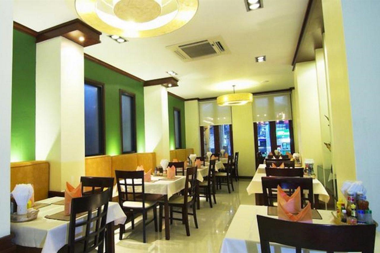 Ps Hotel Phuket Patong - Sha Plus Exterior foto