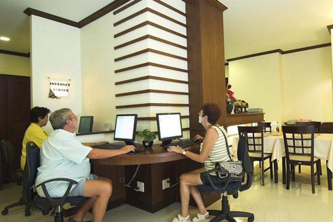 Ps Hotel Phuket Patong - Sha Plus Exterior foto