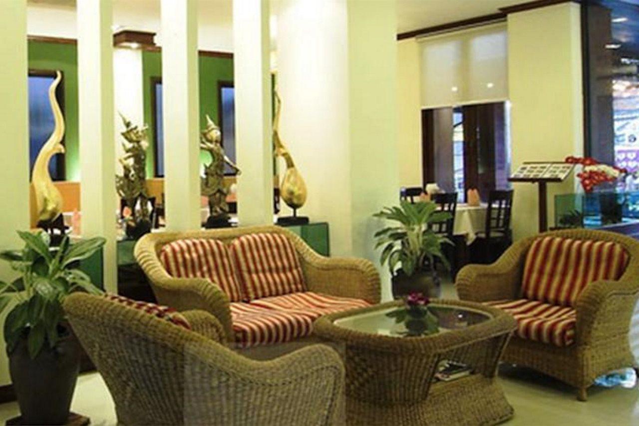 Ps Hotel Phuket Patong - Sha Plus Exterior foto