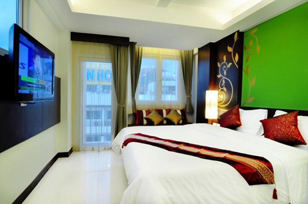 Ps Hotel Phuket Patong - Sha Plus Habitación foto