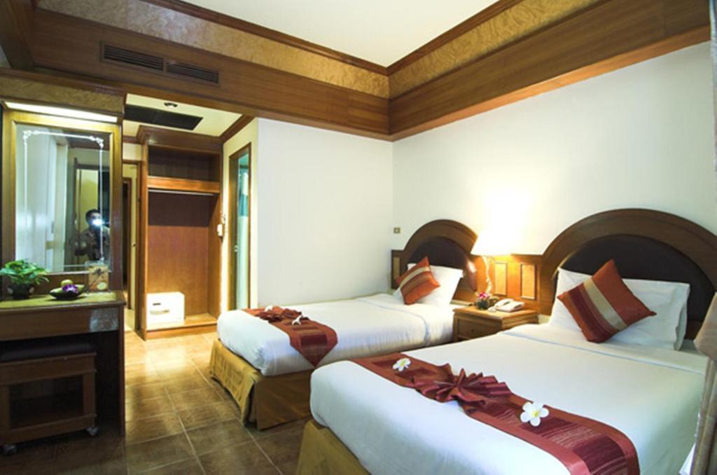 Ps Hotel Phuket Patong - Sha Plus Habitación foto