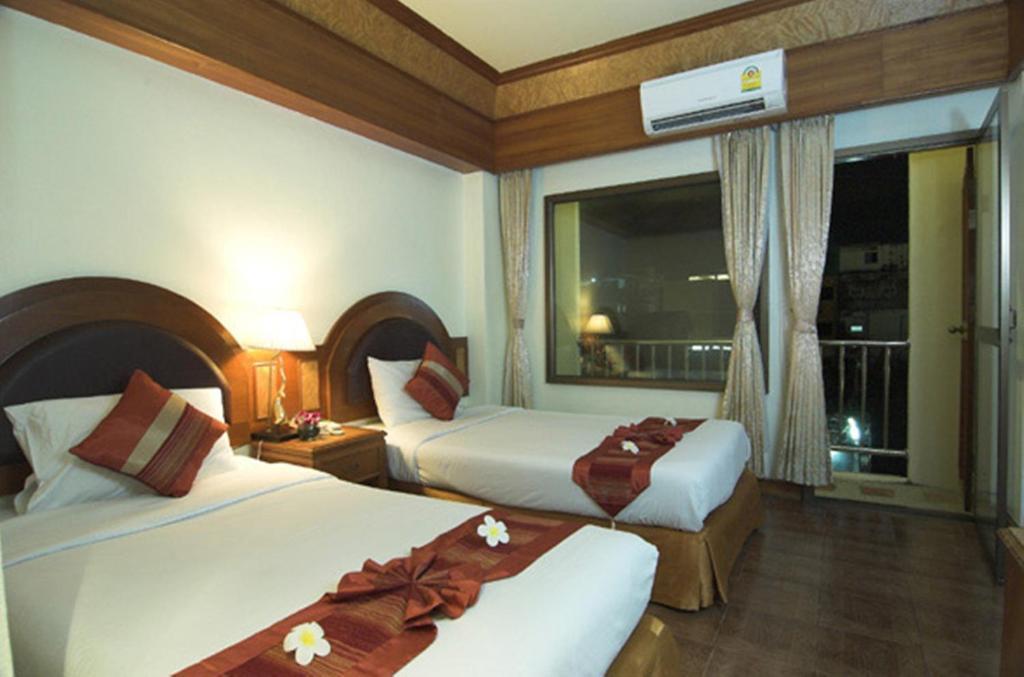Ps Hotel Phuket Patong - Sha Plus Habitación foto