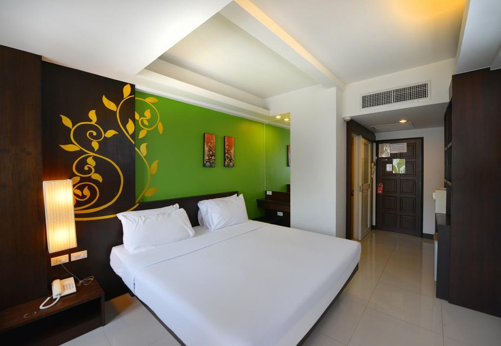 Ps Hotel Phuket Patong - Sha Plus Exterior foto